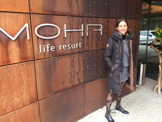 Wellness in den Bergen im Mohr Life Resort