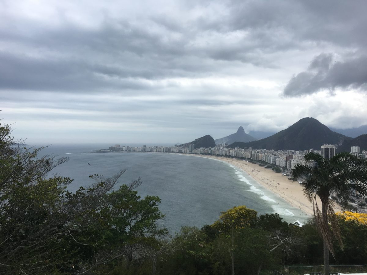 Die Reise quer durch Südamerika – Teil 1
