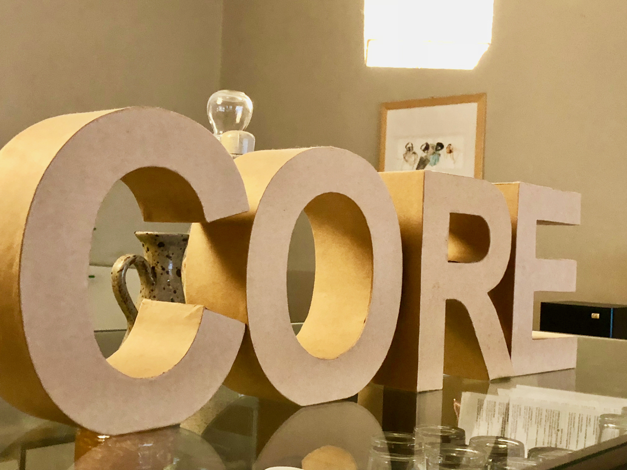 Core – Koreanische Küche mit Herz und Seele