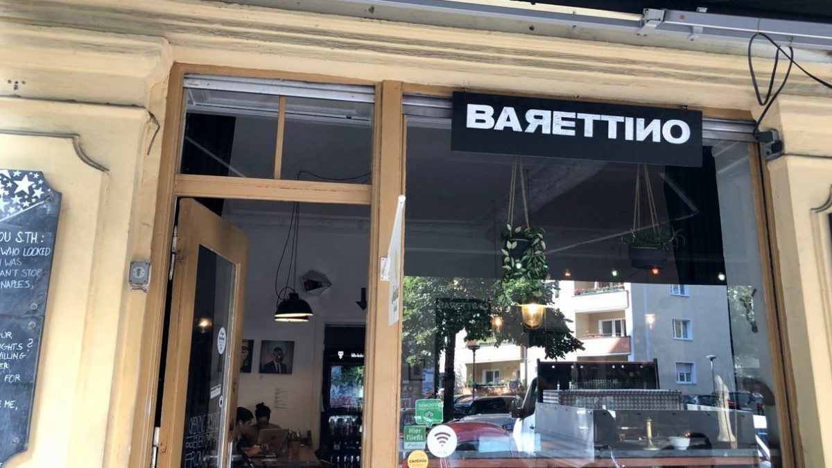 Barettino – göttlicher Spaghetti Punk in Neukölln