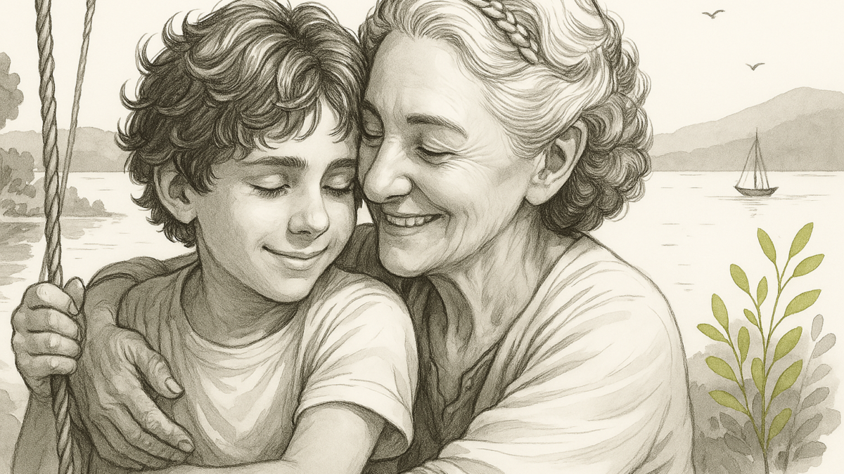 Sensible Mama-Haut? Warum die Pflege von When Nino Meets Lella genau jetzt so gut tut