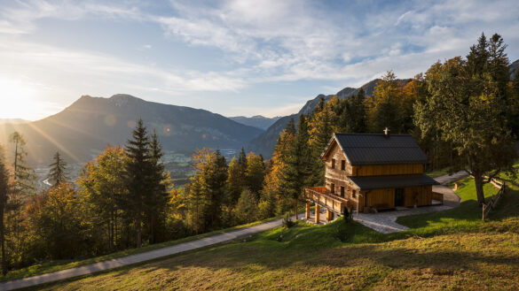 Chalet Jochwand Bad Goisern