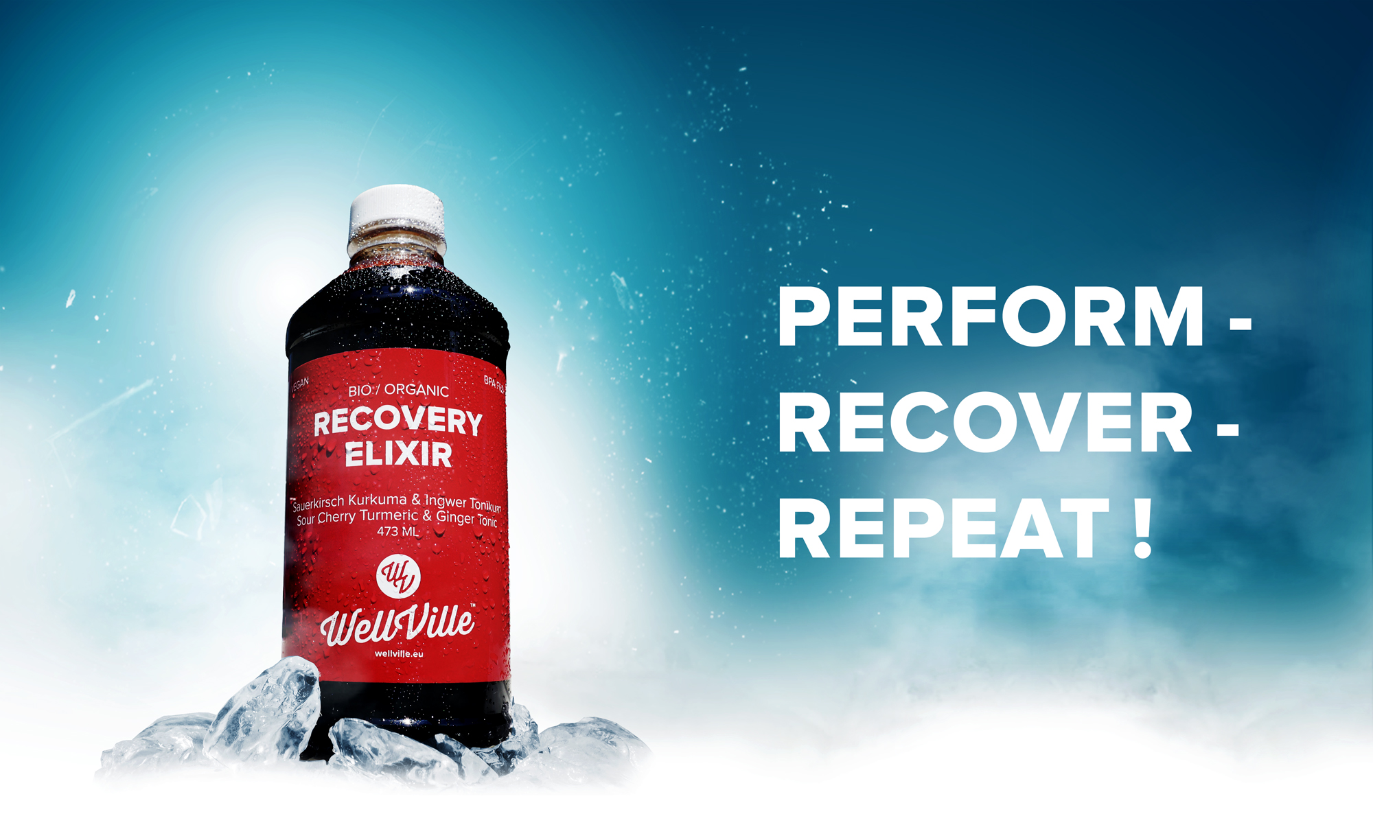 Das Recovery Elixir von Wellville