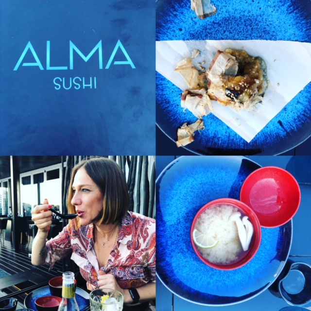 Alma – Ibizas Tribut an die japanische Küche