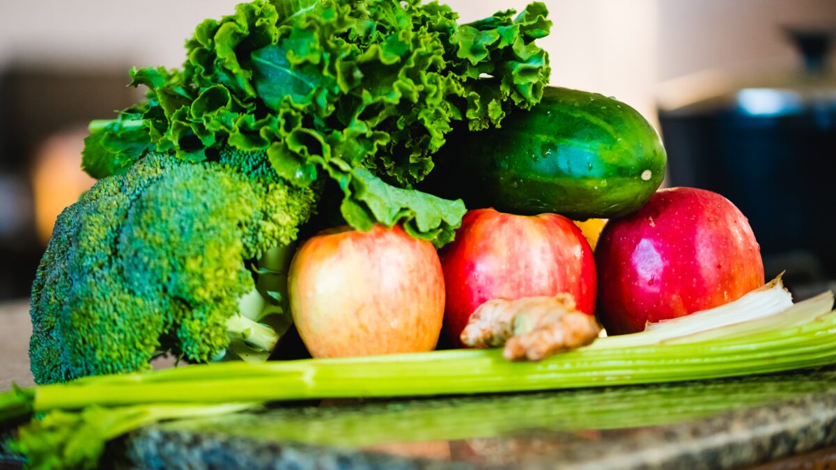 Ernährung für ein starkes Herz-Kreislaufsystem